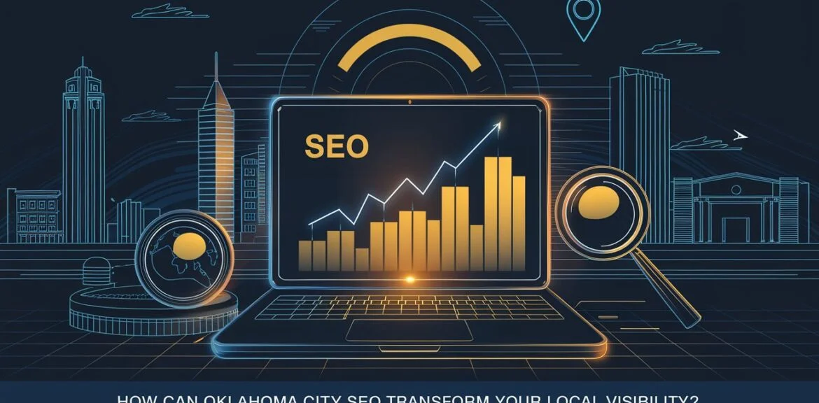 Oklahoma City SEO | Best SEO Services for Top Rankings
